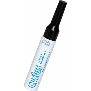 Merkloos Lakstift - mat zwart - 12 ml - voor fietsreparaties, Ophalen of Verzenden, Nieuw, Overige typen