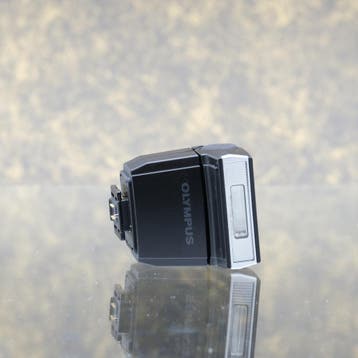 Olympus FL-LM3 Flitser - Tweedehands, Ophalen of Verzenden, Gebruikt, Olympus, Kantelbaar