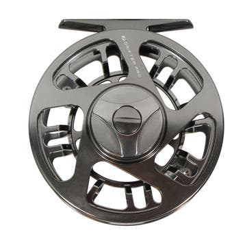 Ultimate Drifter Pro Large Arbour Vliegvisreel #3/4, Verzenden, Nieuw, Molen