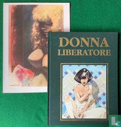 Ranx - Donna - 1993, Boeken, Stripboeken, Zo goed als nieuw, Eén stripboek, Verzenden