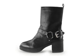 Ann Rocks Enkellaarzen in maat 40 Zwart, Kleding | Dames, Schoenen, Ann Rocks, Verzenden, Zwart, Lage of Enkellaarzen