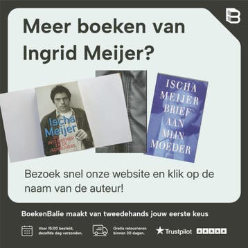 Brief aan mijn moeder - Ingrid Meijer 9789053332641, Verzenden, Zo goed als nieuw, Ingrid Meijer