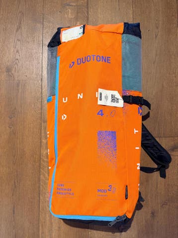 Duotone Unit 4.0m 2026 incl. Handles, Nieuw