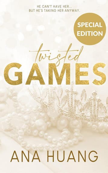 Twisted Games / Twisted special edition / 2 - Ana Huang, Verzenden, Zo goed als nieuw, Ana Huang