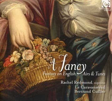 cd - redmond &amp; caravanserail &amp; cuiller - A Fancy..., Verzenden, Zo goed als nieuw