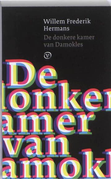 De donkere kamer van Damokles - Willem Frederik Hermans, Boeken, Verzenden, Gelezen, Willem Frederik Hermans