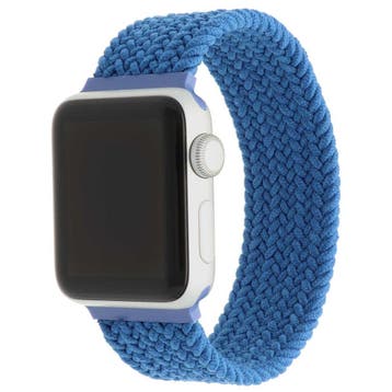 Apple Watch bandje - nylon - gevlochten solo - atlantische, Verzenden, Nieuw