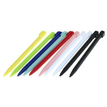 Stylusset voor Nintendo DSi - set van 10 stuks, Spelcomputers en Games, Verzenden, Nieuw