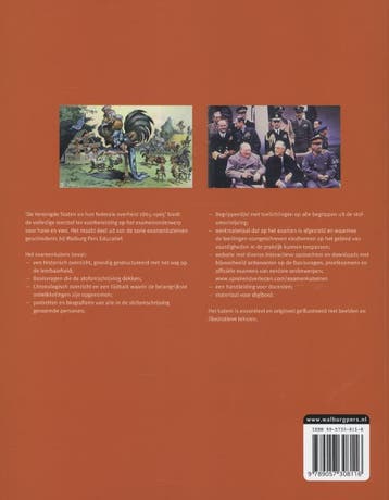 De Verenigde Staten en hun federale overheid 1865-1965 /, Boeken, Verzenden, Zo goed als nieuw, Leo Dalhuisen