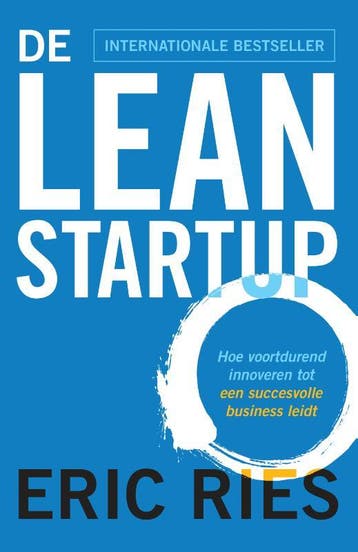 De Lean Startup - Eric Ries 9789043030984, Verzenden, Gelezen, Eric Ries