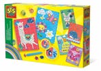 Filigraan stickerkaarten (Knutselpakketten), Verzenden, Nieuw, Knutselen