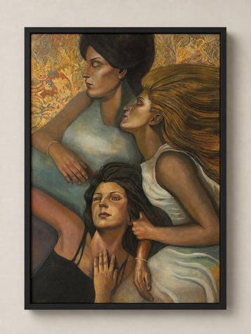 VIMOPAR - The Three Graces, XXL.