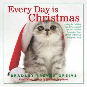 Everyday is Christmas - Bradley Trevor Greive 9780740769818, Verzenden, Zo goed als nieuw, Bradley Trevor Greive