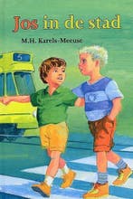 Jos in de stad 9789033108914 Karels Meeuse, Boeken, Verzenden, Gelezen, Karels Meeuse