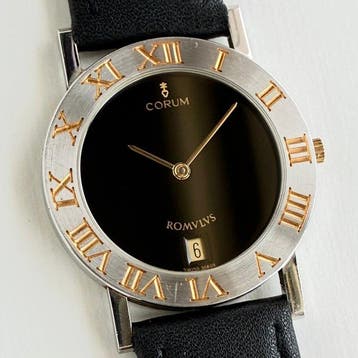 Corum - ROMVLVS - 43.901.21 - Dames - 1990-1999, Nieuw