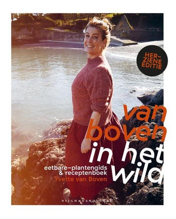 Van Boven In Het Wild | Yvette Boven | Nieuw, Ophalen of Verzenden, Nieuw, Yvette Boven
