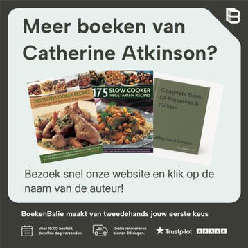 Simple & Easy Recipes for the Slow Cooker - Catherine, Verzenden, Gelezen, Catherine Atkinson