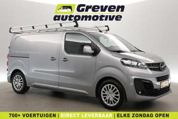 Opel Vivaro 2.0 CDTI L2H1 Innovation | Automaat | Airco |, Automaat, Euro 6, Android Auto, Nieuw
