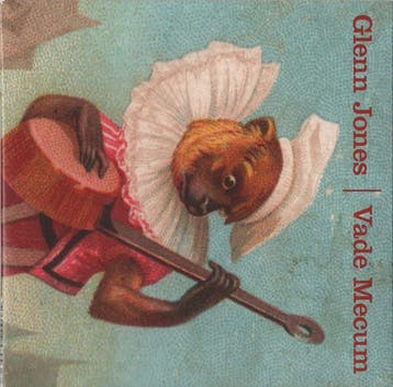 cd digi - Glenn Jones - Vade Mecum, Verzenden, Zo goed als nieuw