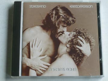 Streisand, Kristofferson - A Star is Born (columbia), Ophalen of Verzenden, Zo goed als nieuw