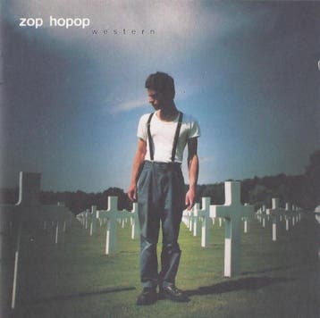 cd - Zop Hopop - Western, Verzenden, Zo goed als nieuw