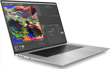 HP Zbook Fury 17 G8 | Intel® Core™ Xeon | RTX A5000 16GB, Computers en Software, 64 GB of meer, Met videokaart, Qwerty, Ophalen of Verzenden