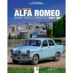 Alfa Romeo Berlines, Coupés et Cabriolets de 1958 à 1998, Nieuw, Patrice Vergès, Verzenden, Alfa Romeo