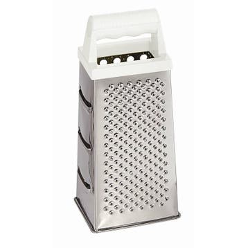 Box rasp 4-voudig | 23cm, Verzenden