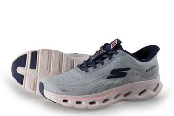 Skechers Sneakers in maat 37 Blauw, Kleding | Dames, Skechers, Verzenden, Blauw, Sneakers of Gympen