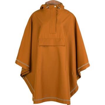 Weathergoods Sweden poncho Imbris Copper, Verzenden, Nieuw