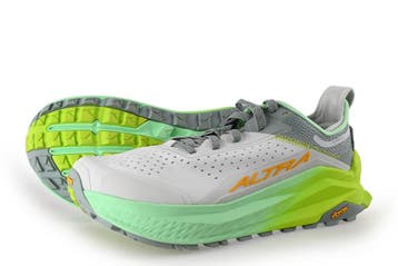 Altra Sportschoenen in maat 43 Grijs, Verzenden, Sportschoenen, Zo goed als nieuw, Grijs