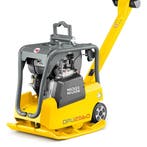 Wacker DPU 2560Hts diesel trilplaat, Ophalen of Verzenden, Overige typen