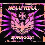 cd single - Surrogat - Hell In Hell, Verzenden, Zo goed als nieuw, Rock en Metal