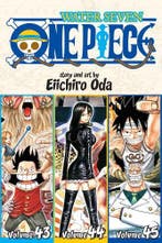 One Piece (Omnibus Edition), Vol. 15: Includes vols. 43, 44, Verzenden, Nieuw