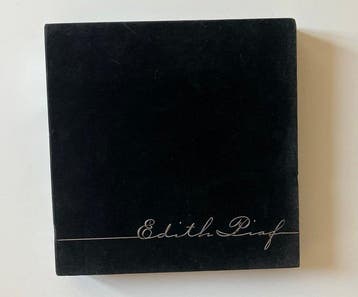 Edith Piaf - Coffret Edith Piaf - 14 x LPs in special box -, Nieuw in verpakking