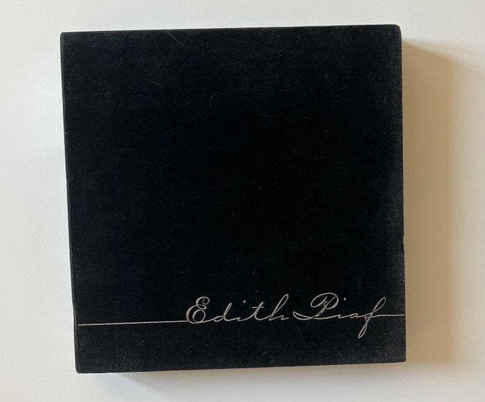 Edith Piaf - Coffret Edith Piaf - 14 x LPs in special box -, Cd's en Dvd's, Vinyl Singles