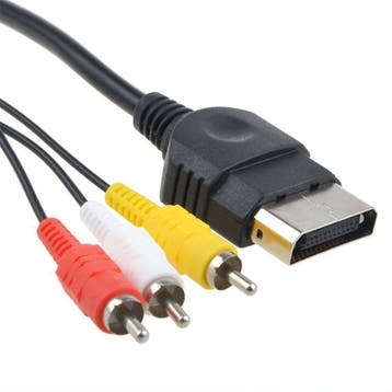 Xbox Classic AV-Kabel, Spelcomputers en Games, Ophalen of Verzenden, Nieuw