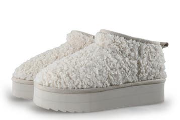 Colors of California Snowboots in maat 39 Wit, Verzenden, Wit, Snowboots, Zo goed als nieuw