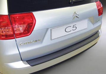 Achterbumper Beschermer | Citroën C5 Tourer 2008- | ABS Kuns, Verzenden, Nieuw, Citroën