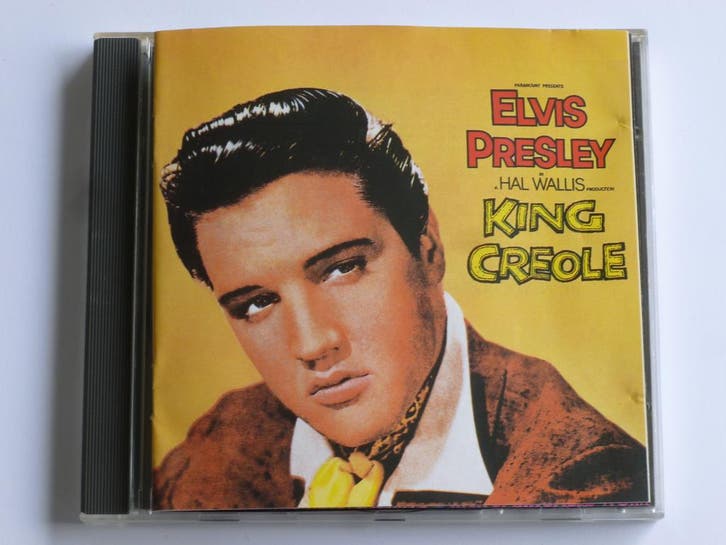 Elvis Presley - King Creole, Cd's en Dvd's, Cd's | Pop, Zo goed als nieuw, Ophalen of Verzenden