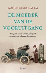 De moeder van de vooruitgang 9789025912178, Boeken, Verzenden, Gelezen, Katrine Kielos-Marçal