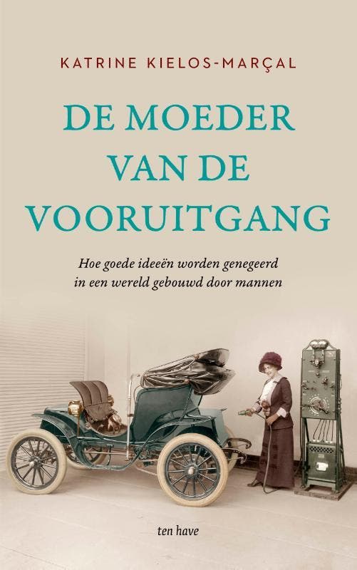 De moeder van de vooruitgang 9789025912178, Boeken, Politiek en Maatschappij, Gelezen, Verzenden