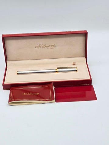 S.T. Dupont - Pluma estilografica S T Dupont Montparnasse, Nieuw