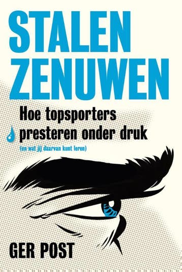 Stalen Zenuwen | Ger Post | Nieuw, Ophalen of Verzenden, Nieuw, Ger Post