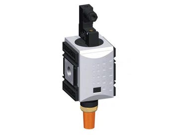 3/2 Klep G1/2 24VDC 4300 l/min Futura 2, Verzenden, Nieuw