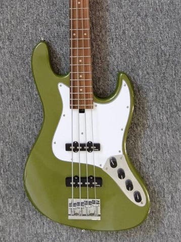 SADOWSKY - Metroexpress Jj Bass 4 21 Vintage Sage Green - -, Nieuw
