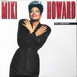 LP gebruikt - Miki Howard - Love Confessions, Verzenden