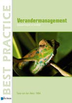 Verandermanagement in organisaties / Best practice, Verzenden, Gelezen, Tanja van den Akker