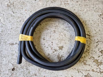 Deurrubbers voor Fiat Seicento ( incl. verzenden ), Ophalen of Verzenden, Gebruikt, Fiat
