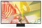 Samsung 55Q90T - 55 Inch 4K Ultra HD QLED 120 Hz Smart TV, Ophalen, QLED, 120 Hz, Zo goed als nieuw
